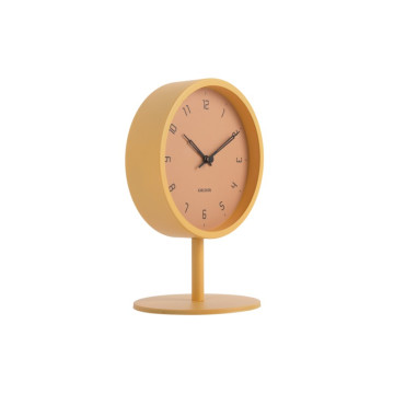 Stolové hodiny Karlsson 5951YE, 15cm
